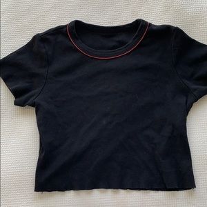 Cute brandy Melville top